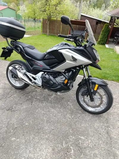 Predám Hodu NC750X – náhľad 1