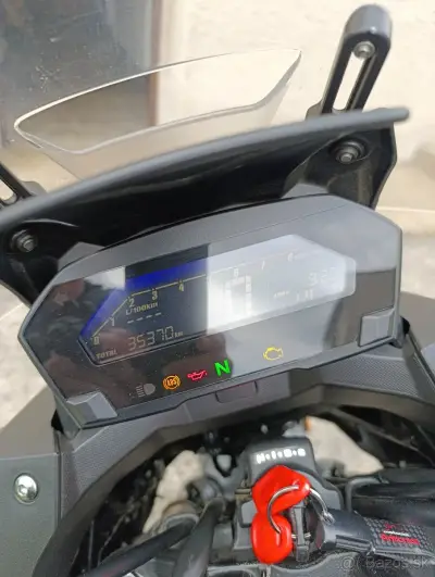 Predám Hodu NC750X – náhľad 2
