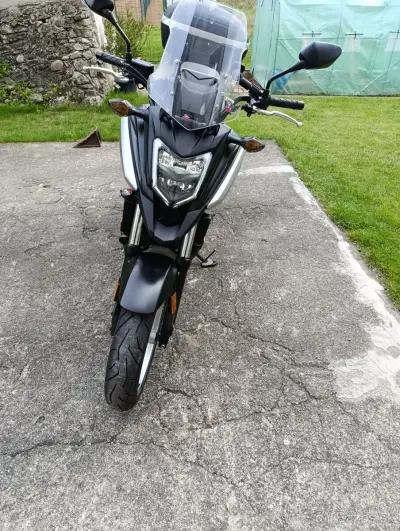 Predám Hodu NC750X – náhľad 3