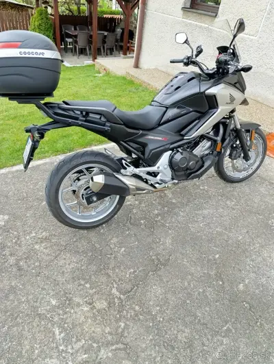 Predám Hodu NC750X – náhľad 4