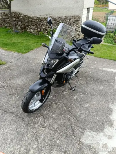 Predám Hodu NC750X – náhľad 5