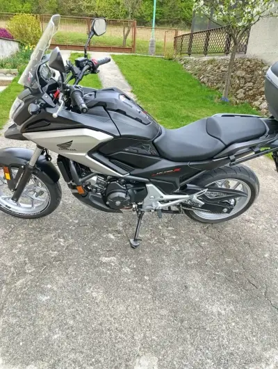 Predám Hodu NC750X – náhľad 6