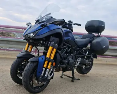 YAMAHA NIKEN GT-900 PHANTOM BLUE-FANTASTICKY MOTOCYKEL – náhľad 5