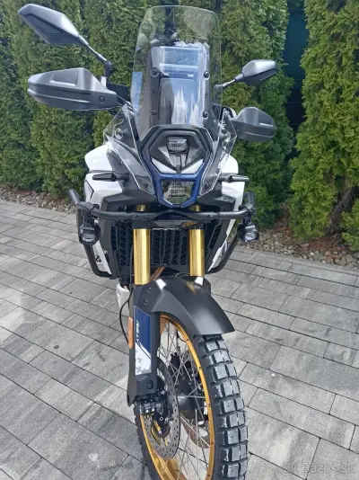 VOGE 800 Rally – náhľad 1