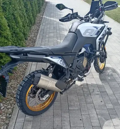 VOGE 800 Rally – náhľad 2