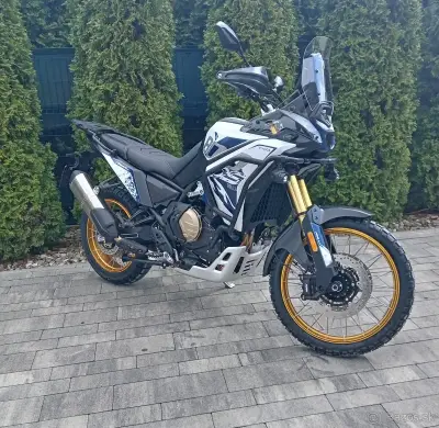 VOGE 800 Rally – náhľad 4