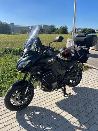 Kawasaki Versys 1000 – náhľad 1