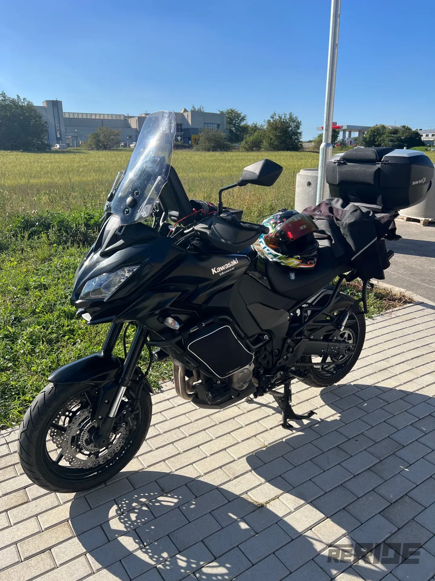 Kawasaki Versys 1000 - foto 1