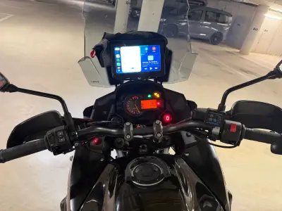 Kawasaki Versys 1000 – náhľad 2