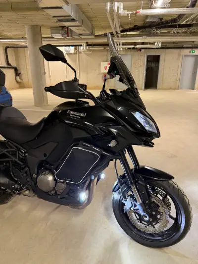 Kawasaki Versys 1000 – náhľad 3