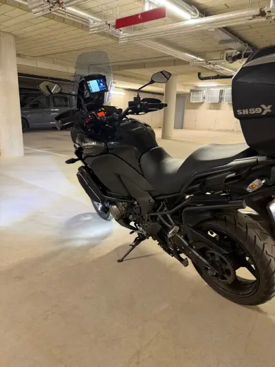 Kawasaki Versys 1000 – náhľad 4
