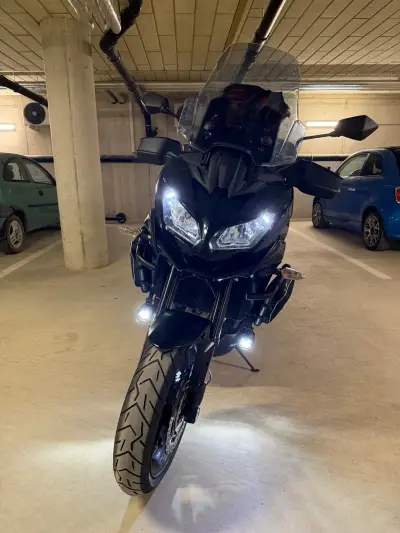 Kawasaki Versys 1000 – náhľad 5