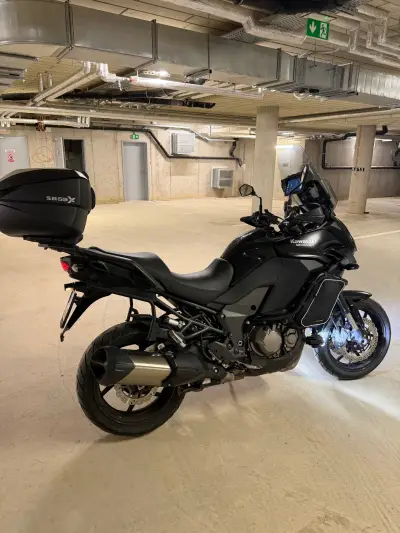 Kawasaki Versys 1000 – náhľad 6