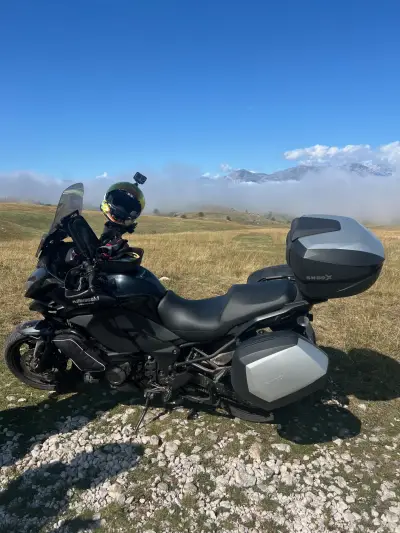 Kawasaki Versys 1000 – náhľad 7