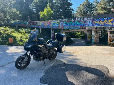 Kawasaki Versys 1000 – náhľad 9