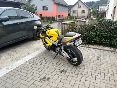 Honda CBR 929 RR FIREBALDE  – náhľad 4