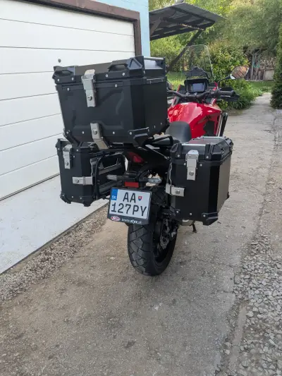 Honda NX 500 – náhľad 2