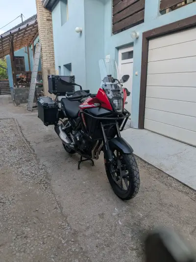 Honda NX 500 – náhľad 4