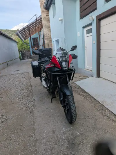 Honda NX 500 – náhľad 5