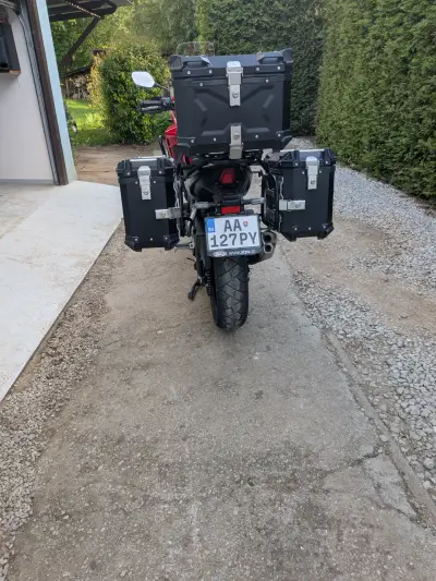 Honda NX 500 – náhľad 7