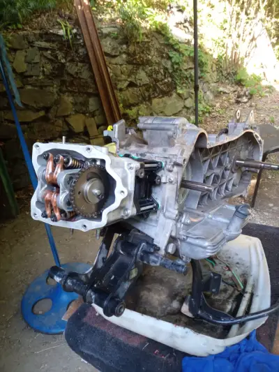 Gilera Runner 125cc 11kw nutny mensi servis – náhľad 4
