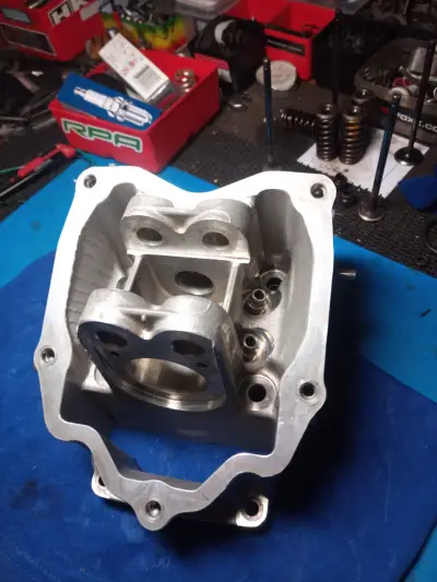 Gilera Runner 125cc 11kw nutny mensi servis – náhľad 5