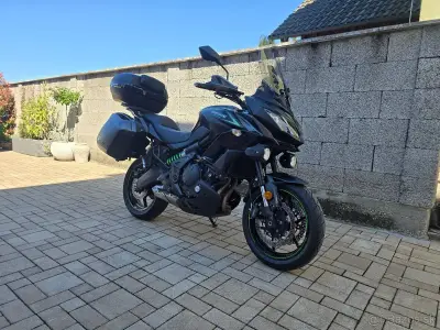Kawasaki Versys 650 – náhľad 1