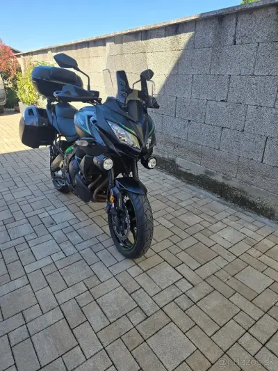 Kawasaki Versys 650 – náhľad 2