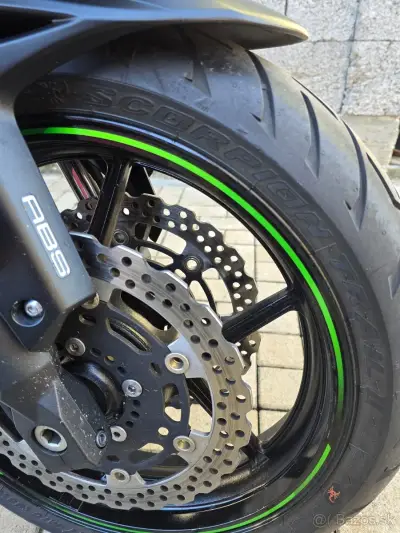 Kawasaki Versys 650 – náhľad 3