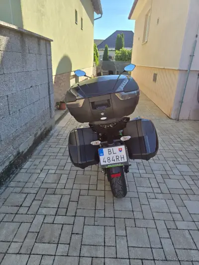 Kawasaki Versys 650 – náhľad 4