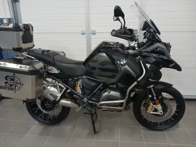 Moto Bmw r 1200 Gs Adventure Tripple black – náhľad 1