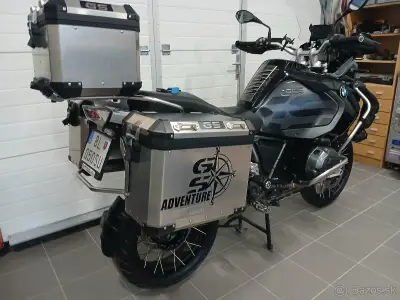 Moto Bmw r 1200 Gs Adventure Tripple black – náhľad 2