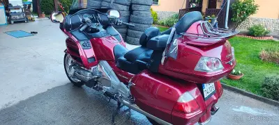 Honda goldwing 1800 – náhľad 6