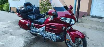 Honda goldwing 1800 – náhľad 7