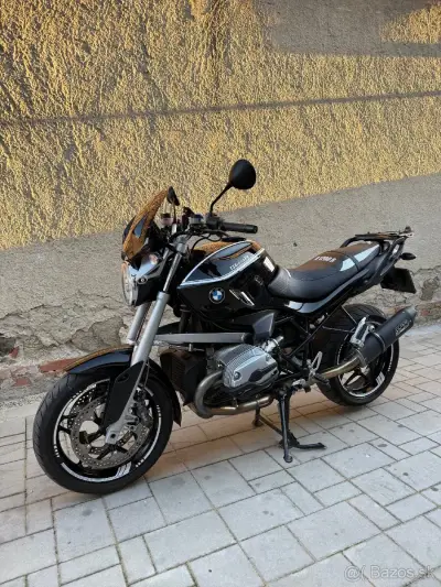 Bmw r1200r – náhľad 1