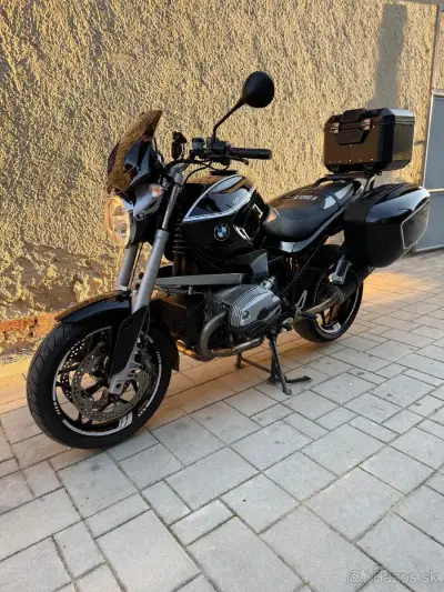 Bmw r1200r – náhľad 2