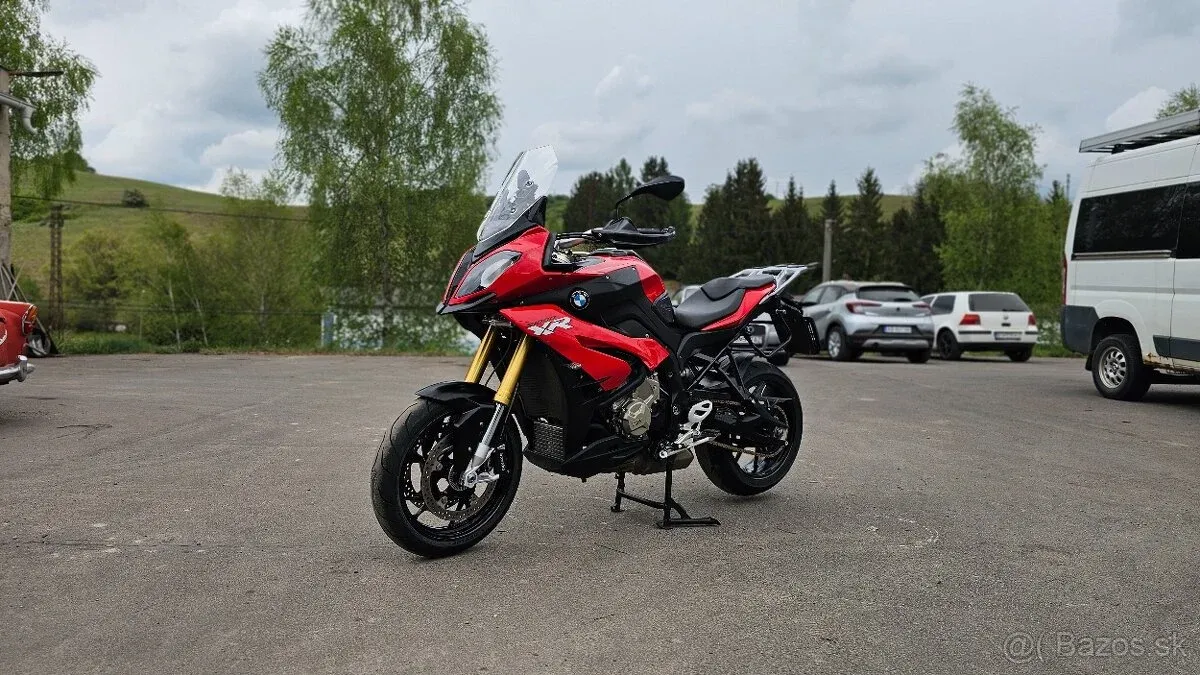BMW S1000XR r.v. 2016 - foto 1