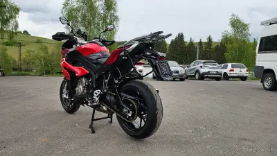 BMW S1000XR r.v. 2016 – náhľad 2