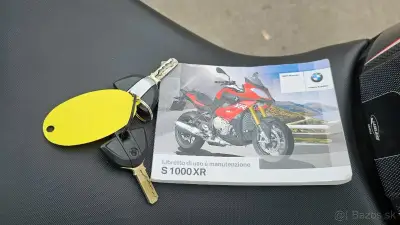 BMW S1000XR r.v. 2016 – náhľad 3