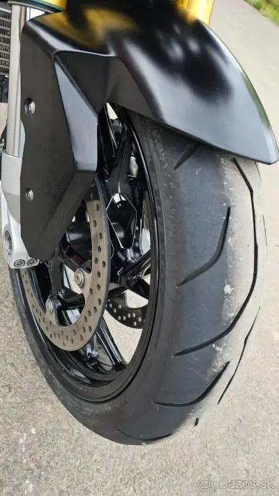 BMW S1000XR r.v. 2016 – náhľad 5