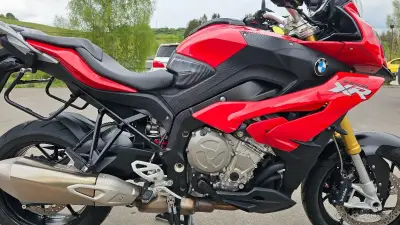 BMW S1000XR r.v. 2016 – náhľad 6