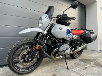BMW R 1200 Nine T Urban G/S – náhľad 1