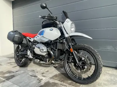 BMW R 1200 Nine T Urban G/S – náhľad 2