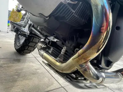 BMW R 1200 Nine T Urban G/S – náhľad 3