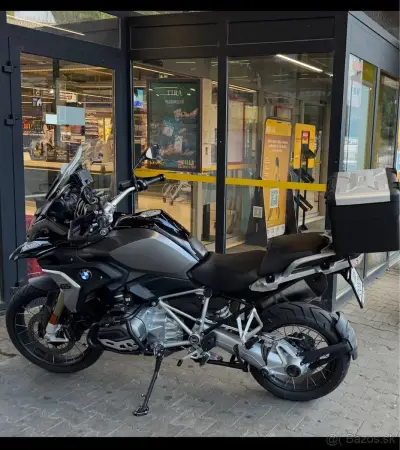 BMW R 1200 GS – náhľad 1