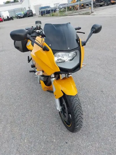 BMW F 800 S 2007 ABS, AKRAPOVIČ – náhľad 2