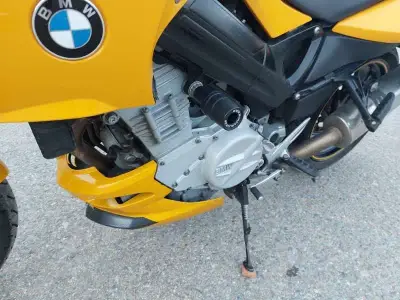 BMW F 800 S 2007 ABS, AKRAPOVIČ – náhľad 3