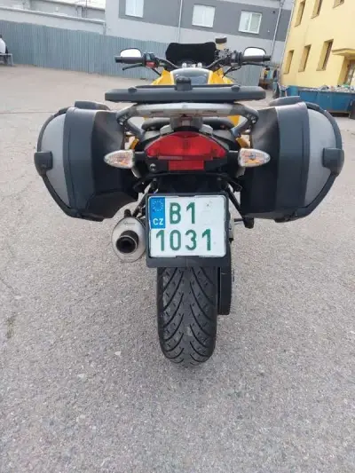 BMW F 800 S 2007 ABS, AKRAPOVIČ – náhľad 5