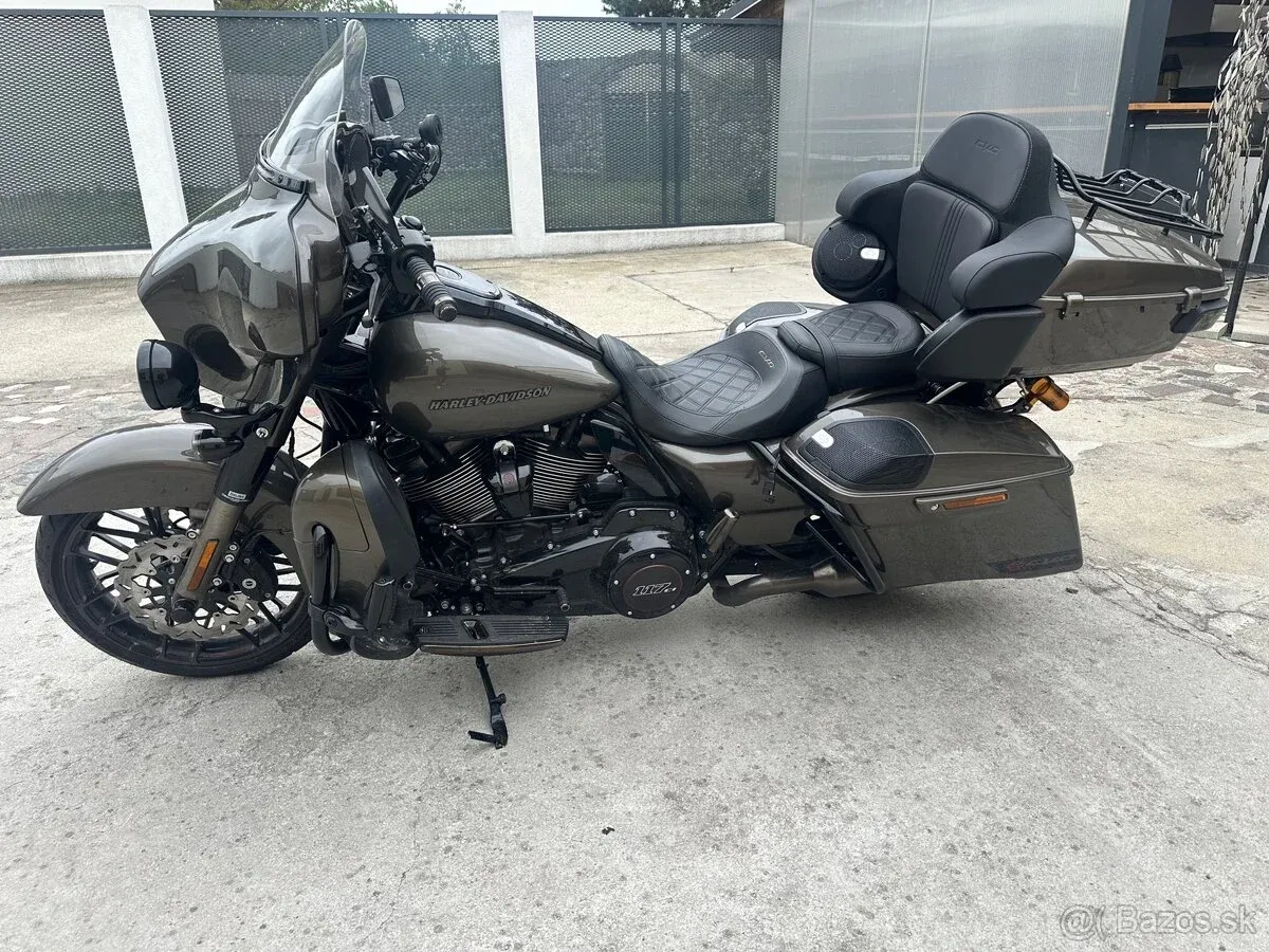 Predám Harley Davidson - foto 1