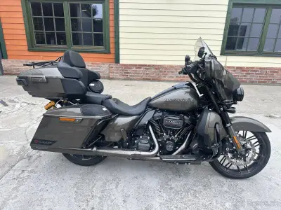 Predám Harley Davidson – náhľad 2